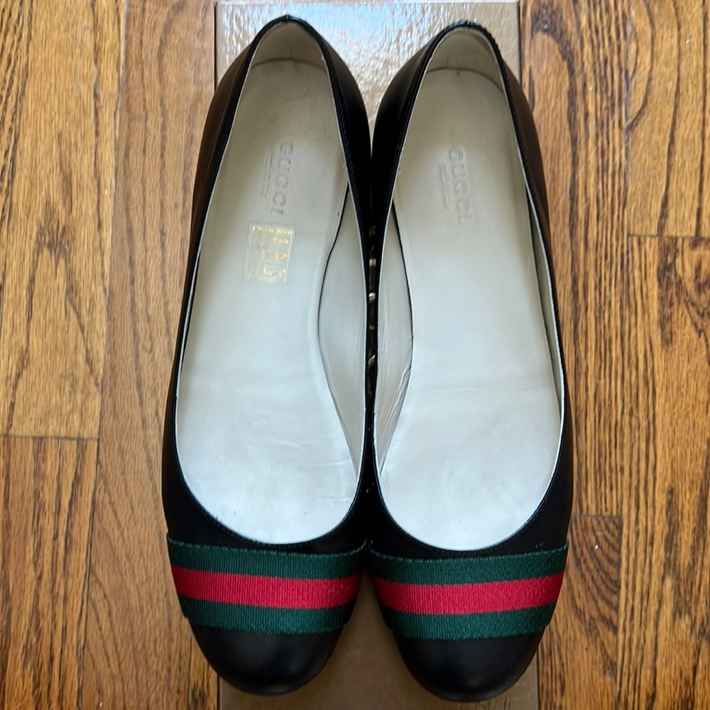 Authentic Gucci Slippers